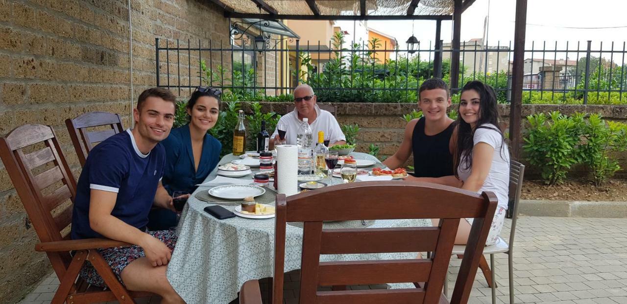 Casetta Lazio Apartment Castiglione In Teverina Ngoại thất bức ảnh