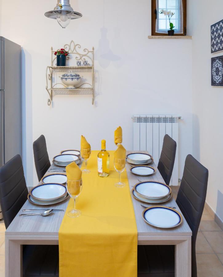 Casetta Lazio Apartment Castiglione In Teverina Ngoại thất bức ảnh