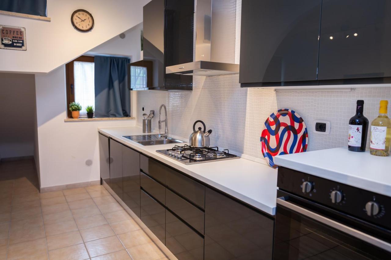 Casetta Lazio Apartment Castiglione In Teverina Ngoại thất bức ảnh