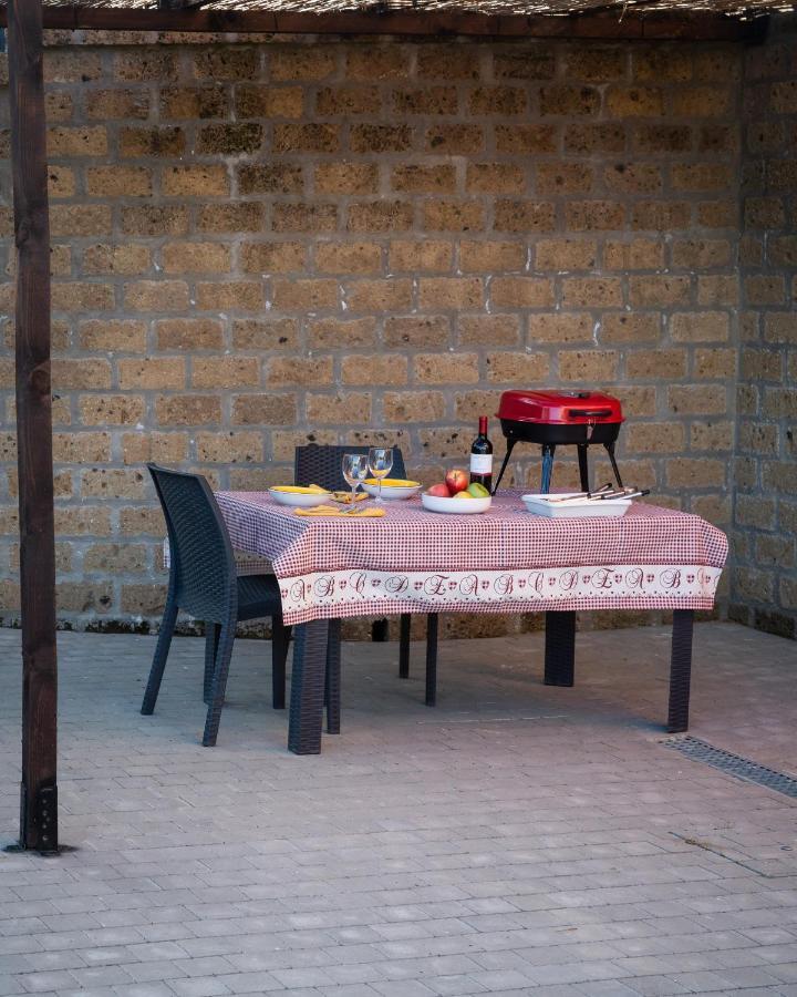 Casetta Lazio Apartment Castiglione In Teverina Ngoại thất bức ảnh